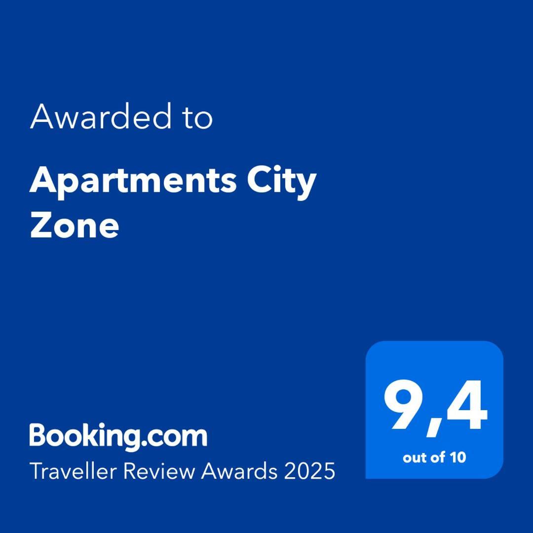 Apartments City Zone Mostar Exterior foto